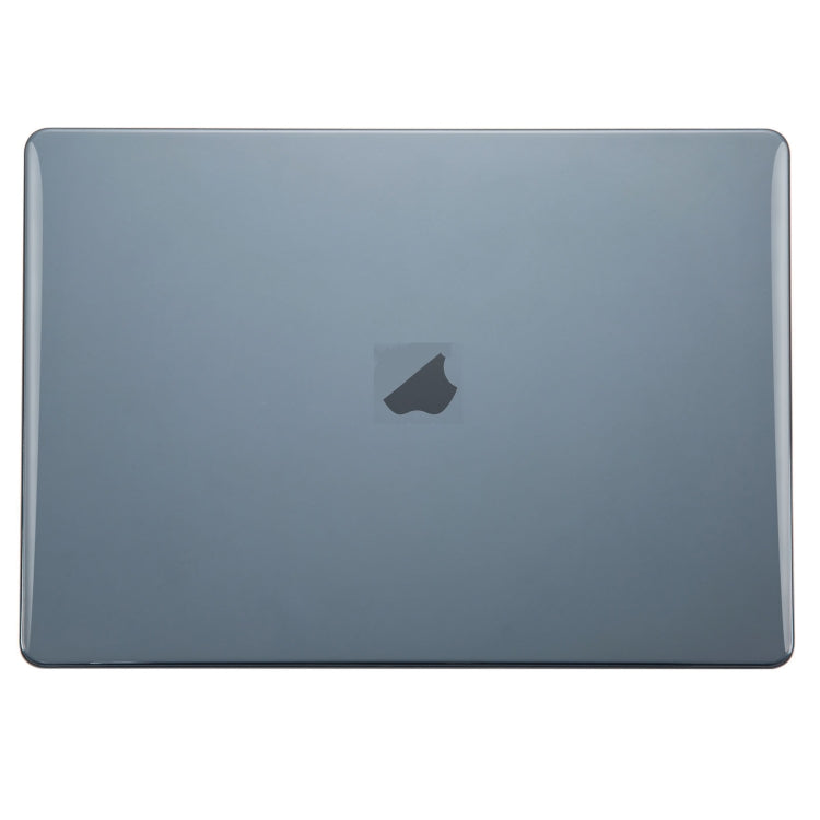 For MacBook Pro 14.2 inch 2024 Laptop Crystal Style Protective Case(Black)