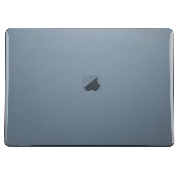 For MacBook Pro 14.2 inch 2024 Laptop Crystal Style Protective Case(Black)