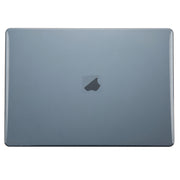 For MacBook Pro 16.2 inch 2024 Laptop Crystal Style Protective Case(Black)