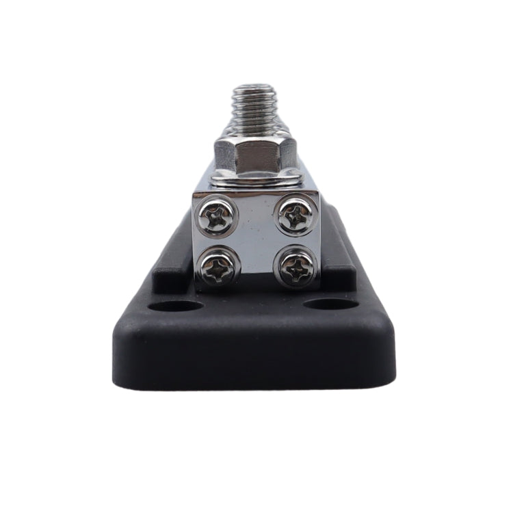 CP-4330-01 600A M10 Power Distribution Block Terminal Studs(Black)