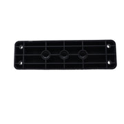 CP-4330-01 600A M10 Power Distribution Block Terminal Studs(Black)