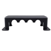 CP-4330-01 600A M10 Power Distribution Block Terminal Studs(Black)