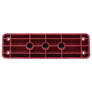 CP-4330-02 600A M10 Power Distribution Block Terminal Studs(Red)