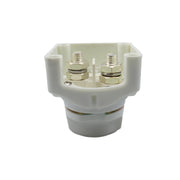 CP-4343 Yacht RV Single-circuit High-current Knob Power-off Switch(Grey)