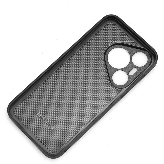 For Huawei Pura 70 5G Wristband Leather Back Phone Case(Red)