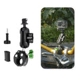 RUIGPRO Crab Clamp Action Camera Bracket 3-claw Ball Head Mount - free shipping - PMC TechLife - Order now!