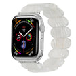 For Apple Watch SE 40mm Stretch Rope Resin Watch Band(Fluorescent Color) - Watch Bands by PMC TechLife | Online Shopping South Africa | PMC TechLife