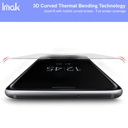 For vivo Y78+ 5G IMAK 3D Curved Full Screen Tempered Glass Film