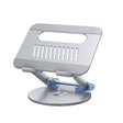 Yesido LP06 Foldable Laptop Swivel Stand(Silver) - free shipping - PMC TechLife - Order now!