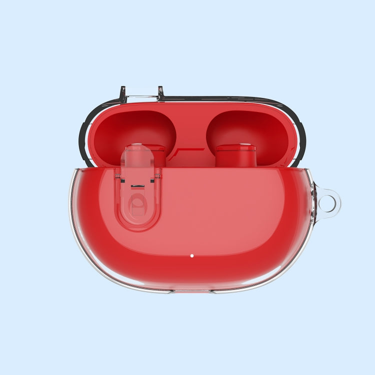 For Beats Studio Buds Ice Crystals Shockproof Earphone Protective Case(Grey)