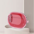 For Beats Studio Buds Ice Crystals Shockproof Earphone Protective Case(Pink) - Other Case by PMC Jewellery | Online Shopping South Africa | PMC Jewellery | Buy Now Pay Later Mobicred