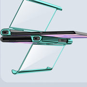 For Huawei Mate Xs 2 6D Electroplate PC Phone Case(Green)