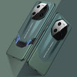For Huawei Mate 40 GKK Imitation Ultimate Design All-inclusive Shockproof Phone Case(Green) - Huawei Cases by GKK | Online Shopping South Africa | PMC Jewellery | Buy Now Pay Later Mobicred