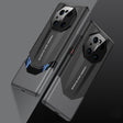 For Huawei Mate 40 Pro GKK Imitation Ultimate Design All-inclusive Shockproof Phone Case(Balck) - Huawei Cases by GKK | Online Shopping South Africa | PMC Jewellery | Buy Now Pay Later Mobicred
