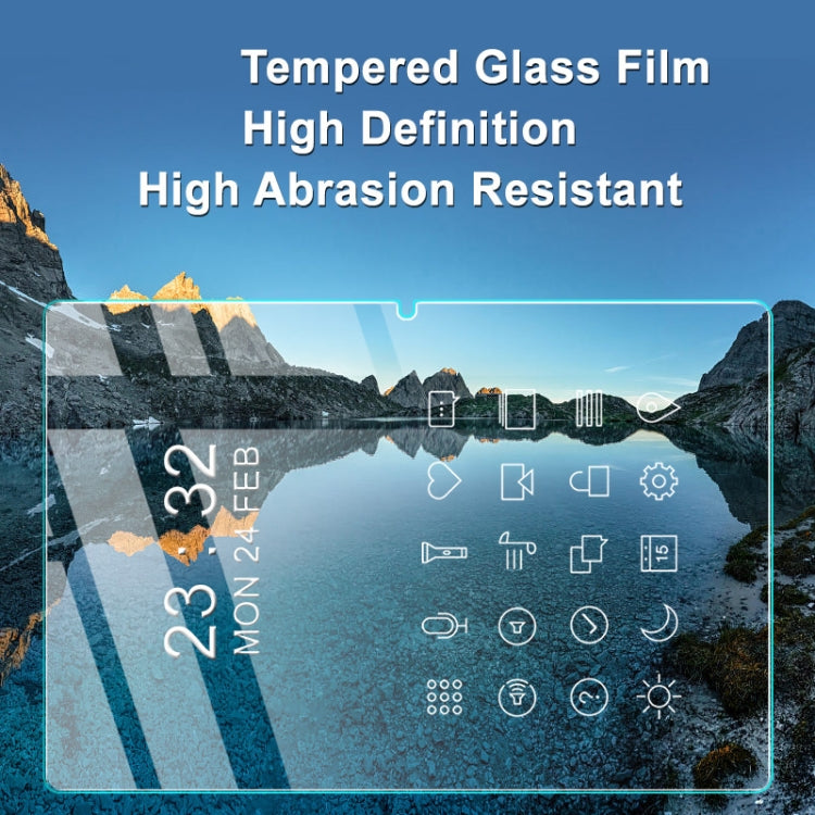 For Huawei MatePad Pro 13.2 imak H Series Full Screen Tempered Glass Film