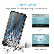 For Unihertz 8849 Tank 3S 10pcs 0.26mm 9H 2.5D Tempered Glass Film