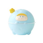 MJ081 USB Mini Desktop Humidifier, Specifications: 160ml(Blue)