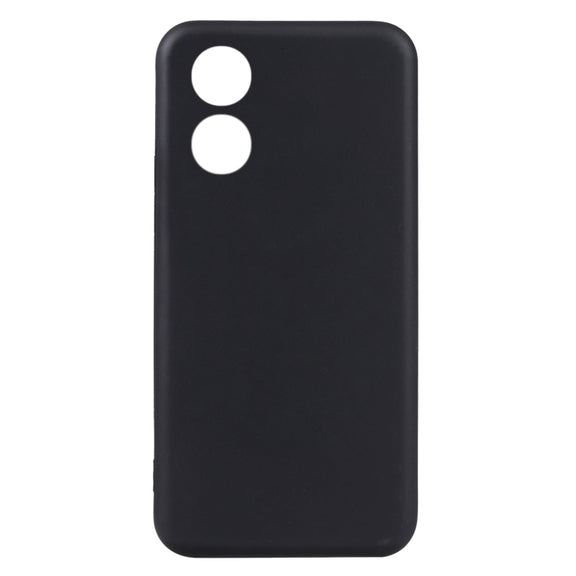 For TCL 40 NXTpaper 4G TPU Phone Case(Black)