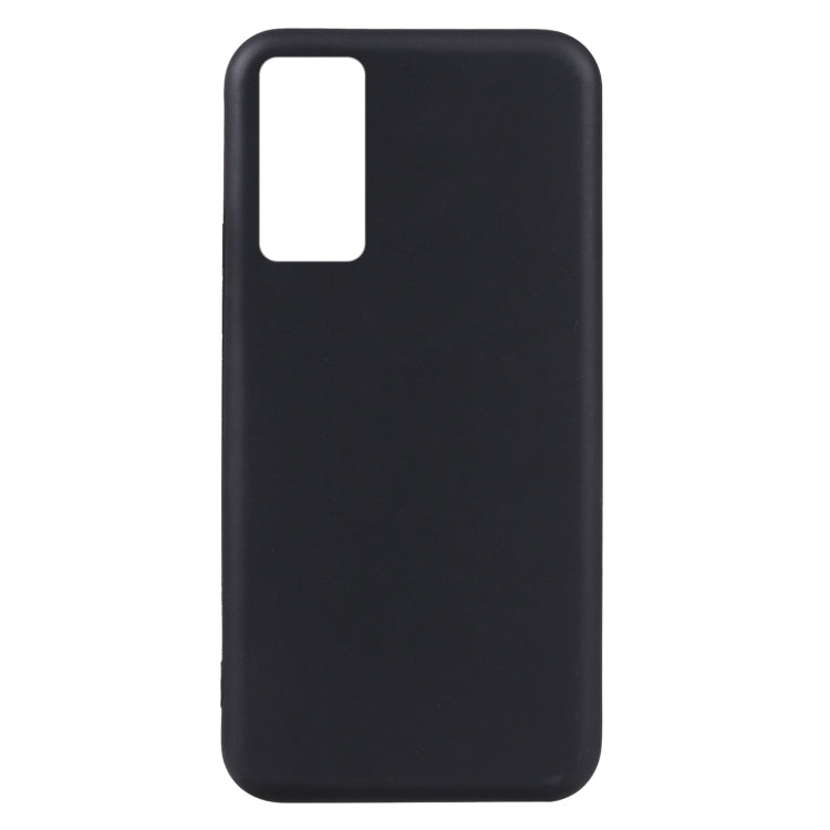 For TCL 40 NXTpaper 5G TPU Phone Case(Black)