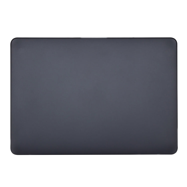 For MacBook Pro 16 inch M3 Max Laptop Matte Style Protective Case(Black)