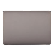 For MacBook Pro 16 inch M3 Max Laptop Matte Style Protective Case(Grey)
