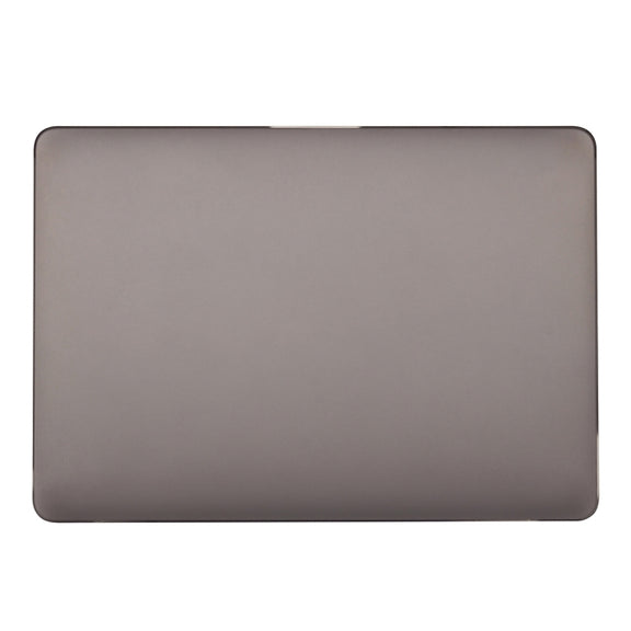 For MacBook Pro 16 inch M3 Max Laptop Matte Style Protective Case(Grey)