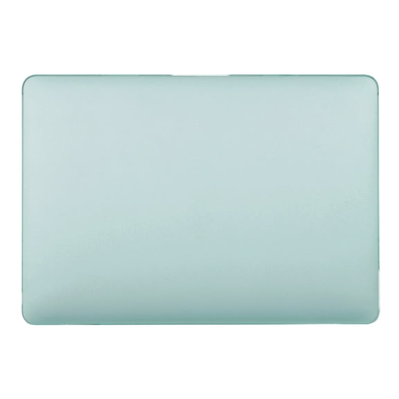 For MacBook Pro 16 inch M3 Max Laptop Matte Style Protective Case(Green)