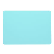For MacBook Pro 16 inch M3 Max Laptop Matte Style Protective Case(Actual Blue)