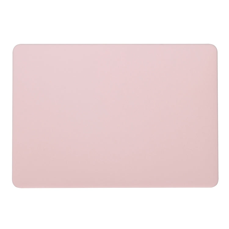 For MacBook Pro 16 inch M3 Max Laptop Matte Style Protective Case(New Actual Pink)