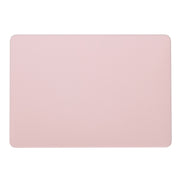For MacBook Pro 16 inch M3 Max Laptop Matte Style Protective Case(New Actual Pink)