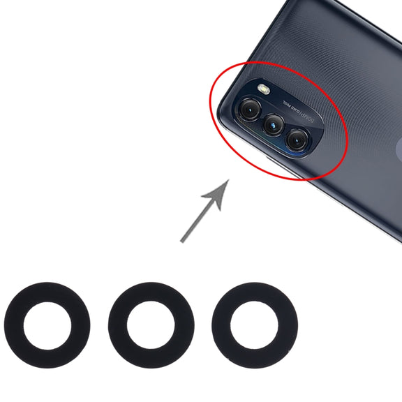 For Motorola Moto G 5G 2022 Back Camera Lens