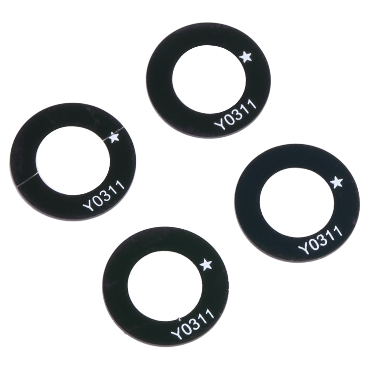For Motorola One 5G UW Back Camera Lens