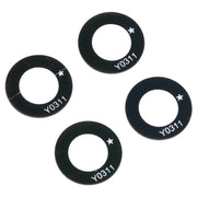 For Motorola One 5G UW Back Camera Lens
