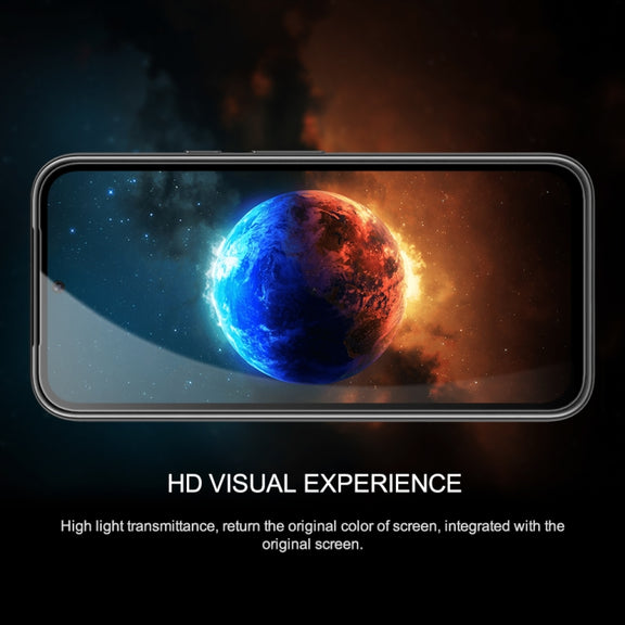 For Google Pixel 8a NILLKIN CP+Pro 9H Explosion-proof Tempered Glass Film