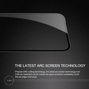 For Google Pixel 8a NILLKIN CP+Pro 9H Explosion-proof Tempered Glass Film
