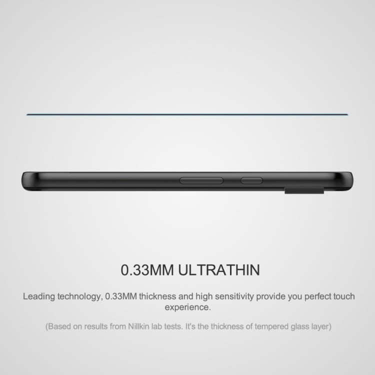 For Google Pixel 8a NILLKIN CP+Pro 9H Explosion-proof Tempered Glass Film