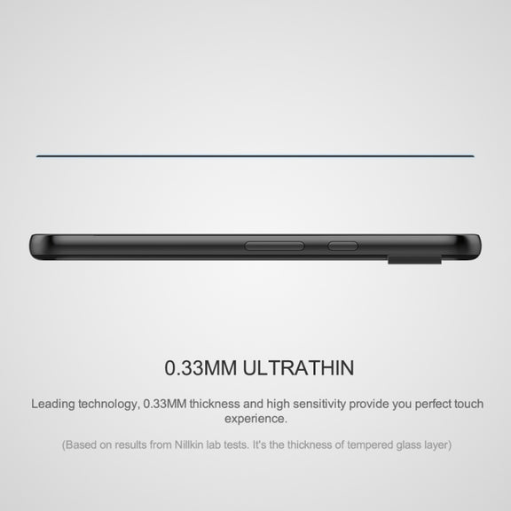 For Google Pixel 8a NILLKIN CP+Pro 9H Explosion-proof Tempered Glass Film