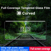 For Honor Magic V2 5G / Magic Vs2 5G imak 3D Curved Full Screen Tempered Glass Film