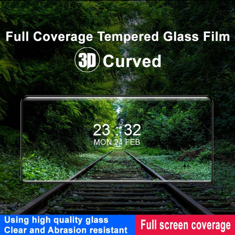 For Honor Magic V2 5G / Magic Vs2 5G imak 3D Curved Full Screen Tempered Glass Film