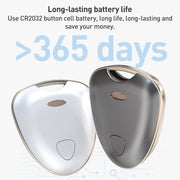 Portable Life Water-resistant Positioning Anti-lost Device(Grey)