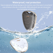 Portable Life Water-resistant Positioning Anti-lost Device(Grey)