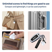 Portable Life Water-resistant Positioning Anti-lost Device(Grey)