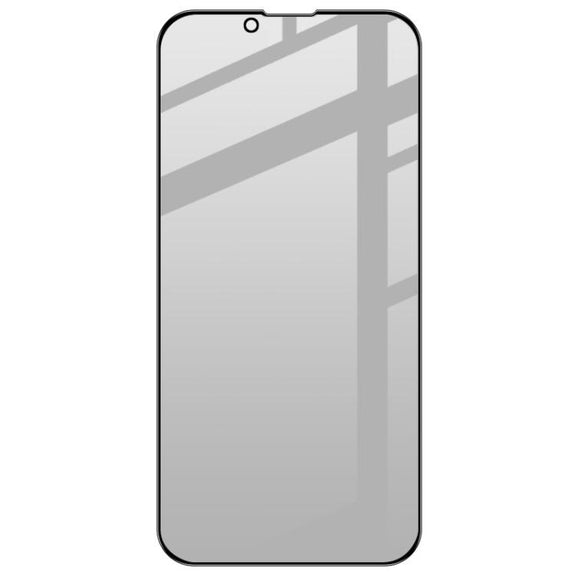 For iPhone 16e imak HD Full Screen Anti-spy Tempered Glass Protective Film
