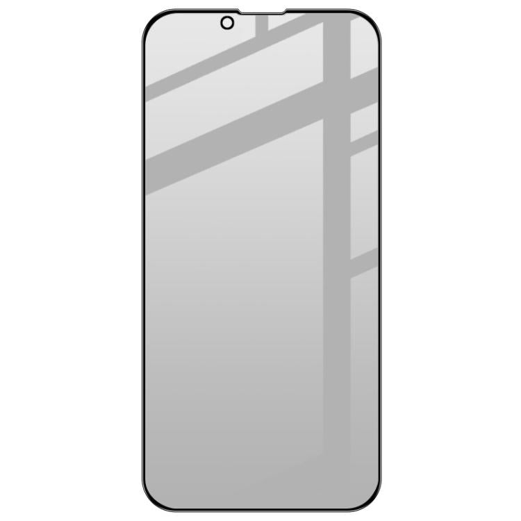For iPhone 16e imak HD Full Screen Anti-spy Tempered Glass Protective Film