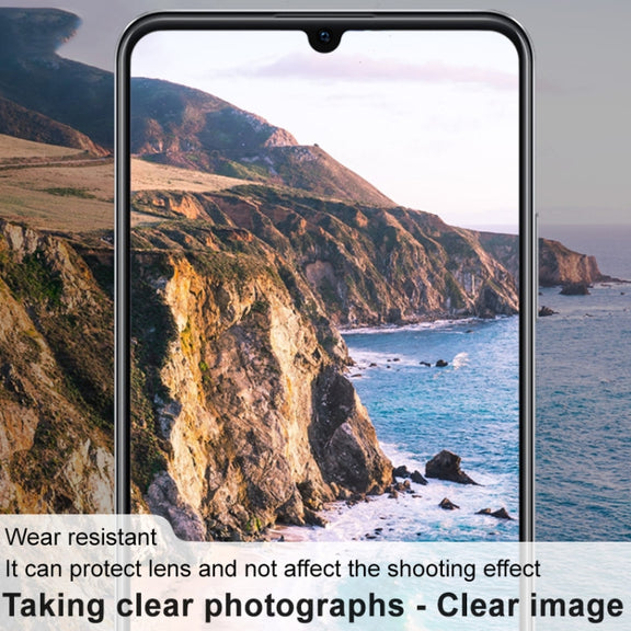 For Realme C53 4G India / C51 4G imak High Definition Integrated Glass Lens Film
