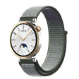 18mm Universal Nylon Loop Watch Band(Dark Olive) - 18mm Bands by PMc TechLife | Online Shopping South Africa | PMc TechLife | Buy Now Pay Later Mobicred