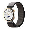 18mm Universal Nylon Loop Watch Band(Anchor Grey) - 18mm Bands by PMC TechLife | Online Shopping South Africa | PMC TechLife | Buy Now Pay Later Mobicred