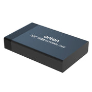 Onten UHD3 3.5 inch USB3.0 HDD External Hard Drive Enclosure(EU Plug)