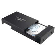 Onten UHD3 3.5 inch USB3.0 HDD External Hard Drive Enclosure(EU Plug)