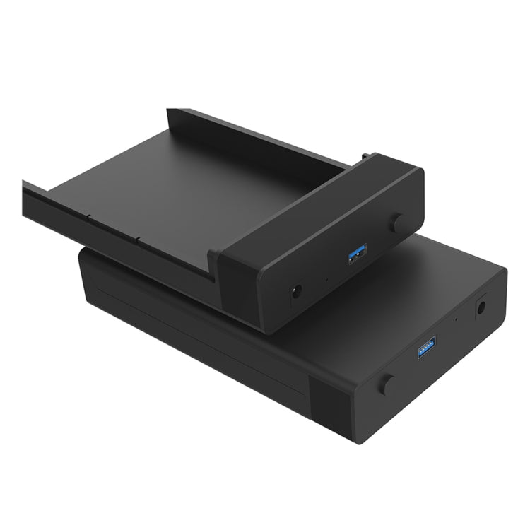 Onten UHD3 3.5 inch USB3.0 HDD External Hard Drive Enclosure(EU Plug)